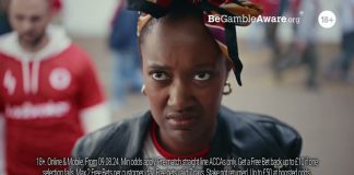 Ladbrokes goes in-house for latest ad campaign