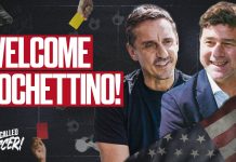 The Overlap: Quarter final berth the target for Pochettino’s USMNT side