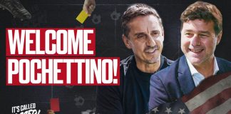 The Overlap: Quarter final berth the target for Pochettino’s USMNT side