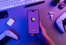 Ofcom: Gambling Content labelled more accurately following Twitch classification changes Twitch logo on a mobile being held in a girls hand