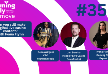 Ep 359: Can you still make original live casino content? With Ivana Flynn iGaming Daily thumbnail
