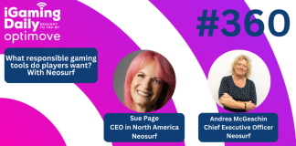 Ep 360: What responsible gaming tools do players want? With Neosurf iGaming Daily thumbnail