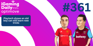 Ep 361: Playtech shows an old boy can still learn new tricks iGaming Daily thumbnail