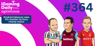 Ep 364: Kindred takeover sees FDJ bolster its Euro champ status iGaming Daily thumbnail