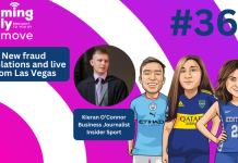 Ep 367: New fraud regulations and live from Las Vegas iGaming Daily thumbnail