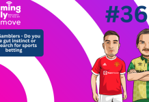 Ep 368: AskGamblers – Do you use gut instinct or research for sports betting? iGaming Daily thumbnail