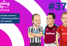 Ep 372: Has Entain turned a corner following positive Q3 trading? iGaming Daily thumbnail