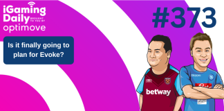 Ep 373: Is it finally going to plan for Evoke? iGaming Daily thumbnail