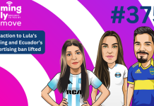 Ep 375: Reaction to Lula’s warning and Ecuador’s advertising ban lifted iGaming Daily thumbnail