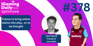 Ep 378: France to bring online casino into play…or so we thought iGaming Daily thumbnail