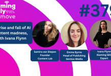 Ep 379: The rise and fall of AI content madness, with Ivana Flynn iGaming Daily thumbnail