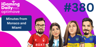 Ep 380: Minutes from Miami and Monaco iGaming Daily thumbnail