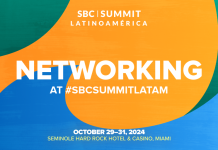 Chase Stadium & More: Networking Highlights at SBC Summit Latinoamérica SBC Summit banner