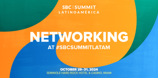 Chase Stadium & More: Networking Highlights at SBC Summit Latinoamérica SBC Summit banner