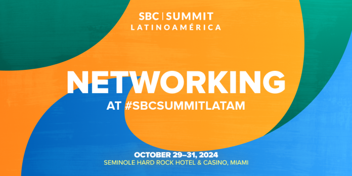 SBC Summit banner