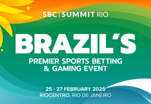 SBC Summit Rio to triple in size with move to Riocentro, LatAm’s largest expo centre SBC Summit Rio banner