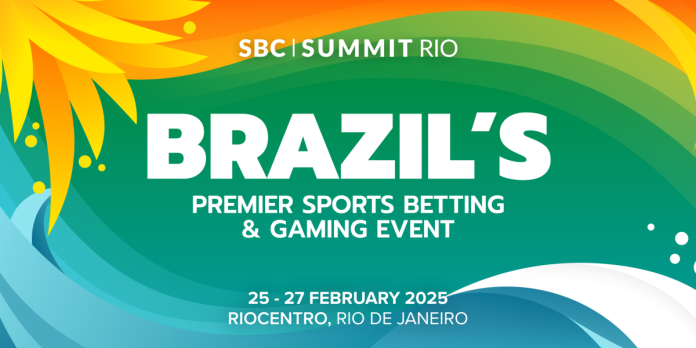 SBC Summit Rio banner