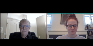 ICRG, Arthur Paikowsky: Lots of “uninformed decisions” get made in the gaming industry Screenshot from SBC Webinar