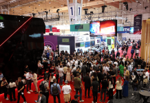 “Business Here Feels Easy:” SBC Summit Earns Glowing Reviews from Gaming Industry Giants People crowd round stand at SBC Summit