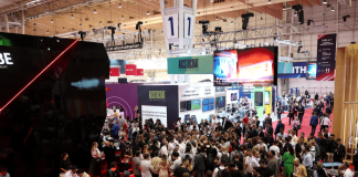 “Business Here Feels Easy:” SBC Summit Earns Glowing Reviews from Gaming Industry Giants People crowd round stand at SBC Summit