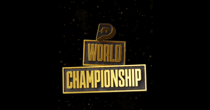 PrizePicks world championship logo