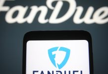 FanDuel inks naming rights TV deal for Diamond Sports FanDuel logo