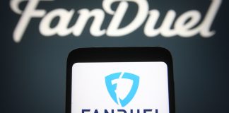 FanDuel inks naming rights TV deal for Diamond Sports FanDuel logo
