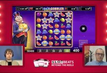 Beyond the Reels: an introduction to the Coin Gobbler with Amusnet