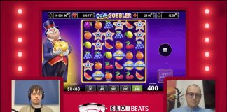 Beyond the Reels: an introduction to the Coin Gobbler with Amusnet