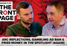 Irish gambling ad watershed “economically unviable” for Racing TV