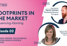 Footprints in the Market: “Google doesn’t treat every industry quite the same”