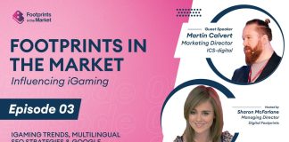 Footprints in the Market: “Google doesn’t treat every industry quite the same”