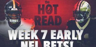 The Hot Read: Hammer the under for NFL Week Seven