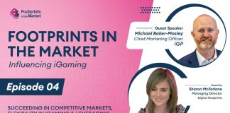 Footprints in the Market: How to stand out in the “crowded” igaming space