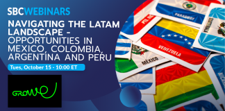 Discover the Future of iGaming in Latin America: Join Our Live Webinar on October 15th SBC Webinar banner