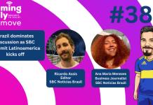 Ep 381: Brazil dominates discussion as SBC Summit Latinoamerica kicks off iGaming Daily thumbnail