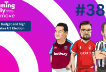 Ep 383: UK budget and high stakes-US election iGaming Daily thumbnail