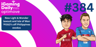 Ep 384: New Light & Wonder lawsuit and Isle of Man ‘POGO’s’ off Philippines exodus iGaming Daily thumbnail