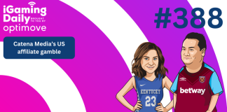 Ep 388: Catena Media’s US affiliate gamble iGaming Daily thumbnail