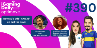 Ep 390: Betway’s exit – a wake-up call for Brazil iGaming Daily thumbnail