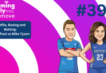 Ep 392: Netflix, Boxing and Betting: Jake Paul vs Mike Tyson iGaming Daily thumbnail