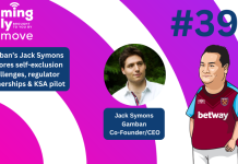 Ep 395: Gamban’s Jack Symons explores self-exclusion challenges, regulator partnerships & KSA pilot iGaming Daily thumbnail