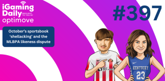 Ep 397: October’s sportsbook ‘shellacking’ and the MLBPA likeness dispute iGaming Daily thumbnail