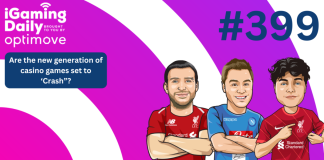 Ep 399: Are the new generation of casino games set to ‘Crash’? iGaming Daily thumbnail