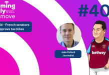 Ep 401: Désolé – French Senators approve tax hikes iGaming Daily thumbnail