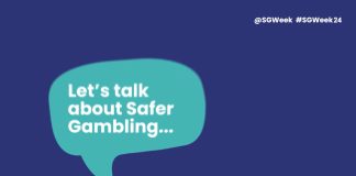 Industry comes together to support Safer Gambling Week