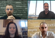 Leveraging postbacks to improve the connection between affiliates and operators Screenshot from webinar
