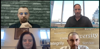 Leveraging postbacks to improve the connection between affiliates and operators Screenshot from webinar