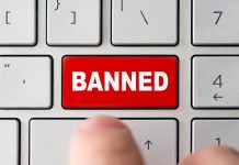 Opposition parties call for gambling ad ban computer key that says the word banned