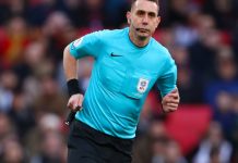 Suspended Premier League referee engulfed in new gambling scandal
